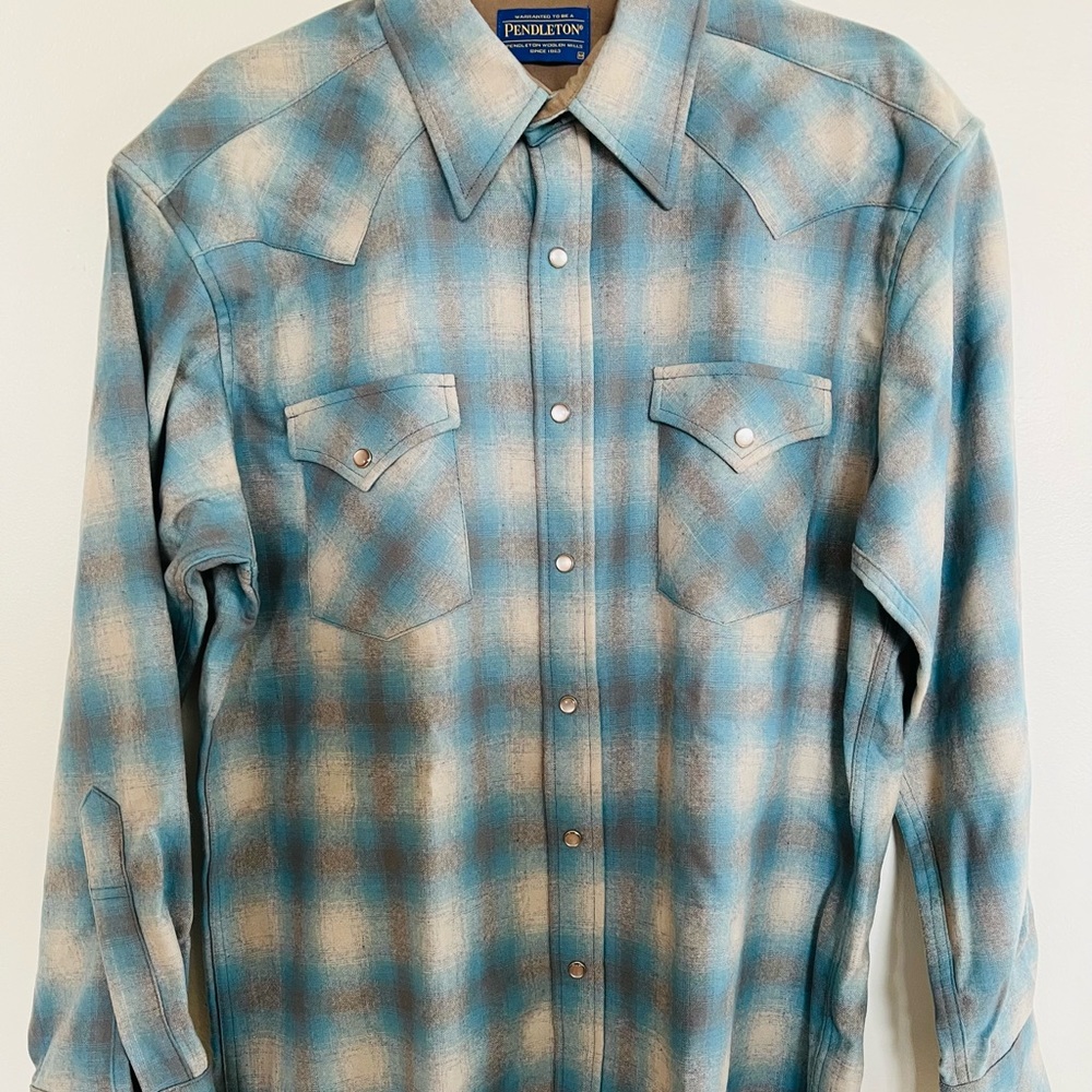 Pendleton board shirt